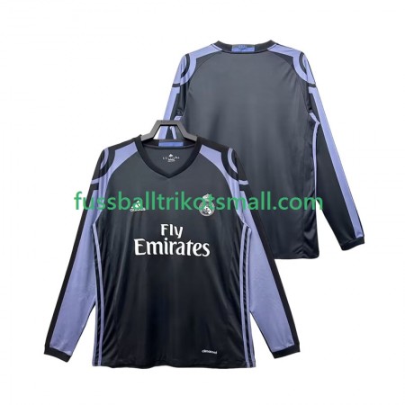 Fußballtrikots Real Madrid 2016 2017 Retro Langarm 3rd trikot kaufen Fußballtrikots Real Madrid 2016 2017 Retro Langarm 3rd trikot kaufen